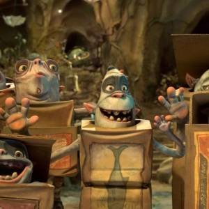Pudłaki/ Boxtrolls, the(2014) - zdjęcia, fotki | Kinomaniak.pl