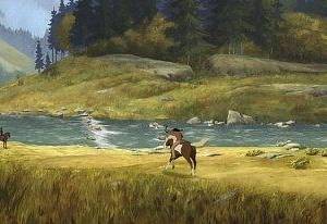 Mustang z dzikiej doliny/ Spirit: stallion of the cimarron(2002) - zdjęcia, fotki | Kinomaniak.pl