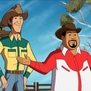 Scooby-doo! na dzikim zachodzie/ Scooby-doo! shaggy's showdown(2017) - zdjęcia, fotki | Kinomaniak.pl