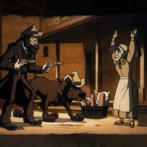 Scooby-doo! na dzikim zachodzie/ Scooby-doo! shaggy's showdown(2017) - zdjęcia, fotki | Kinomaniak.pl