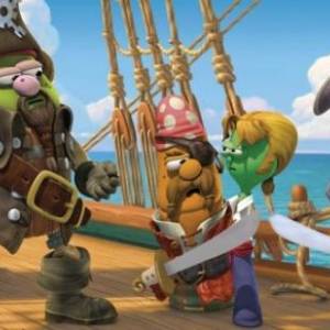 Pirates who don't do anything - a veggietales movie, the(2008) - zdjęcia, fotki | Kinomaniak.pl