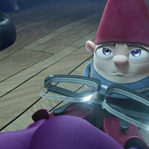 Gnomy rozrabiają/ Gnome alone(2017) - zdjęcia, fotki | Kinomaniak.pl