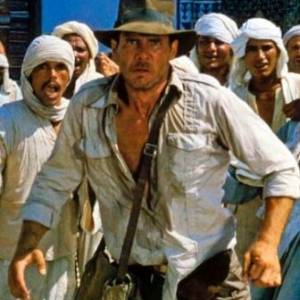 Indiana jones i poszukiwacze zaginionej arki/ Raiders of the lost ark(1981) - zdjęcia, fotki | Kinomaniak.pl