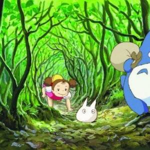 Mój sąsiad totoro/ Tonari no totoro(1988) - zdjęcia, fotki | Kinomaniak.pl