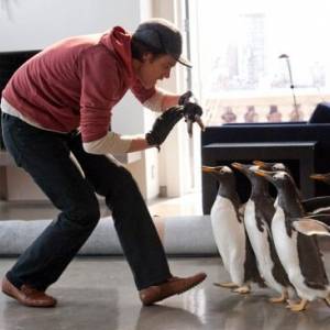 Pan popper i jego pingwiny/ Mr. popper's penguins(2011) - zdjęcia, fotki | Kinomaniak.pl