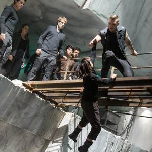 Niezgodna/ Divergent(2014) - zdjęcia, fotki | Kinomaniak.pl
