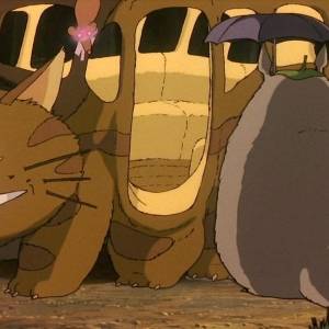 Mój sąsiad totoro/ Tonari no totoro(1988) - zdjęcia, fotki | Kinomaniak.pl