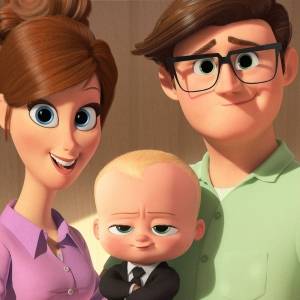 Dzieciak rządzi/ Boss baby, the(2017) - zdjęcia, fotki | Kinomaniak.pl