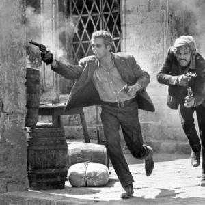Butch cassidy i sundance kid/ Butch cassidy and the sundance kid(1969) - zdjęcia, fotki | Kinomaniak.pl