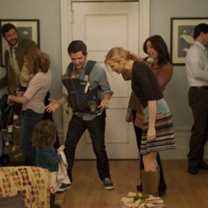 Single od dziecka/ Friends with kids(2011) - zdjęcia, fotki | Kinomaniak.pl