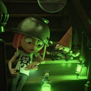 Gnomy rozrabiają/ Gnome alone(2017) - zdjęcia, fotki | Kinomaniak.pl