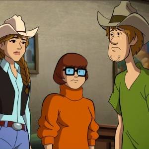 Scooby-doo! na dzikim zachodzie/ Scooby-doo! shaggy's showdown(2017) - zdjęcia, fotki | Kinomaniak.pl