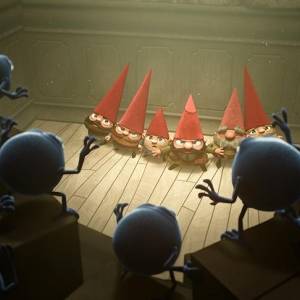 Gnomy rozrabiają/ Gnome alone(2017) - zdjęcia, fotki | Kinomaniak.pl