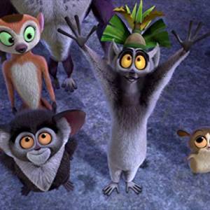 Niech żyje król julian: na wygnaniu/ All hail king julien: exiled(2017) - zdjęcia, fotki | Kinomaniak.pl