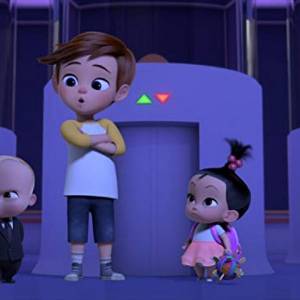 Dzieciak rządzi: znowu w grze/ The boss baby: back in business(2018) - zdjęcia, fotki | Kinomaniak.pl