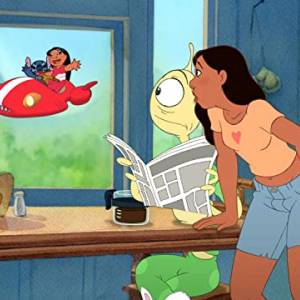 Lilo i stich 2: mały feler sticha/ Lilo & stitch 2: stitch has a glitch(2005) - zdjęcia, fotki | Kinomaniak.pl