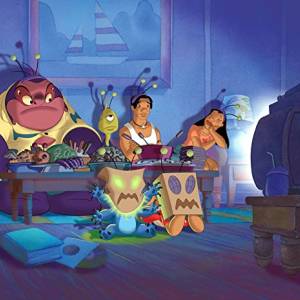 Lilo i stich 2: mały feler sticha/ Lilo & stitch 2: stitch has a glitch(2005) - zdjęcia, fotki | Kinomaniak.pl
