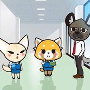 Aggretsuko(2018) - zdjęcia, fotki | Kinomaniak.pl