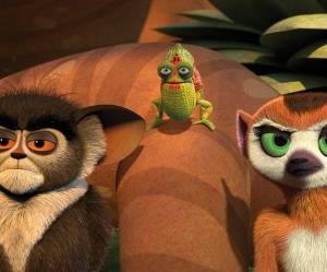 Niech żyje król julian/ All hail king julien(2014-2017) - zdjęcia, fotki | Kinomaniak.pl