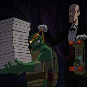 Batman kontra wojownicze żółwie ninja/ Batman vs teenage mutant ninja turtles(2019) - zdjęcia, fotki | Kinomaniak.pl