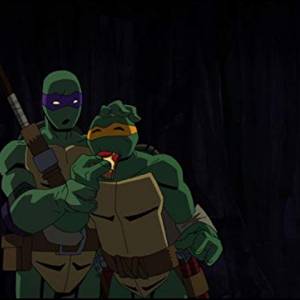 Batman kontra wojownicze żółwie ninja/ Batman vs teenage mutant ninja turtles(2019) - zdjęcia, fotki | Kinomaniak.pl