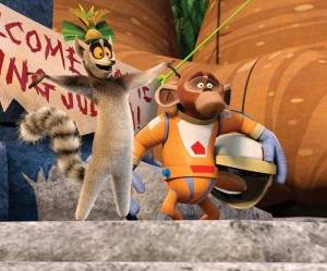 Niech żyje król julian/ All hail king julien(2014-2017) - zdjęcia, fotki | Kinomaniak.pl