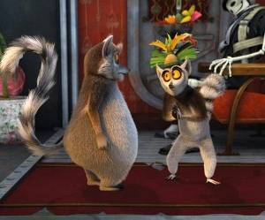 Niech żyje król julian/ All hail king julien(2014-2017) - zdjęcia, fotki | Kinomaniak.pl