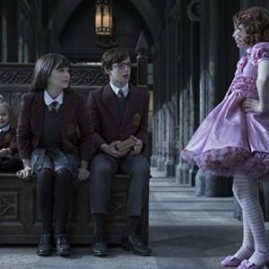 Seria niefortunnych zdarzeń/ A series of unfortunate events(2017) - zdjęcia, fotki | Kinomaniak.pl