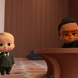 Dzieciak rządzi: znowu w grze/ The boss baby: back in business(2018) - zdjęcia, fotki | Kinomaniak.pl