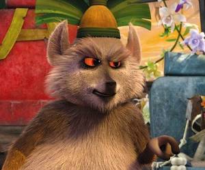 Niech żyje król julian/ All hail king julien(2014-2017) - zdjęcia, fotki | Kinomaniak.pl