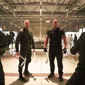 Szybcy i wściekli: hobbs i shaw/ Fast & furious presents: hobbs & shaw(2019) - zdjęcia, fotki | Kinomaniak.pl