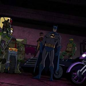 Batman kontra wojownicze żółwie ninja/ Batman vs teenage mutant ninja turtles(2019) - zdjęcia, fotki | Kinomaniak.pl