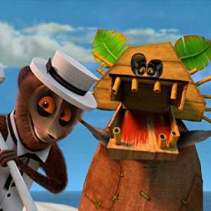 Niech żyje król julian: na wygnaniu/ All hail king julien: exiled(2017) - zdjęcia, fotki | Kinomaniak.pl
