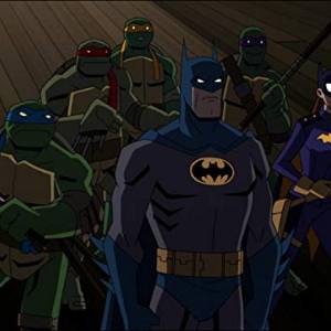 Batman kontra wojownicze żółwie ninja/ Batman vs teenage mutant ninja turtles(2019) - zdjęcia, fotki | Kinomaniak.pl