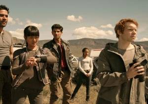 Zagubieni w kosmosie/ Lost in space(2018) - zdjęcia, fotki | Kinomaniak.pl