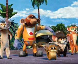 Niech żyje król julian/ All hail king julien(2014-2017) - zdjęcia, fotki | Kinomaniak.pl