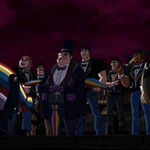 Batman kontra wojownicze żółwie ninja/ Batman vs teenage mutant ninja turtles(2019) - zdjęcia, fotki | Kinomaniak.pl