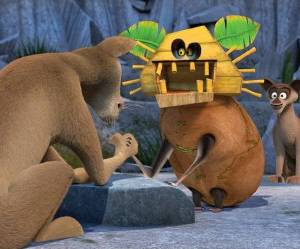 Niech żyje król julian/ All hail king julien(2014-2017) - zdjęcia, fotki | Kinomaniak.pl