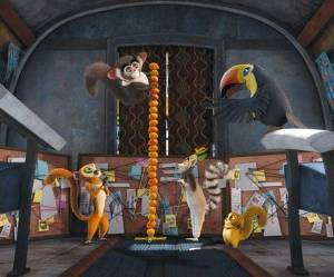 Niech żyje król julian/ All hail king julien(2014-2017) - zdjęcia, fotki | Kinomaniak.pl