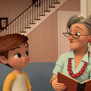 Dzieciak rządzi: znowu w grze/ The boss baby: back in business(2018) - zdjęcia, fotki | Kinomaniak.pl
