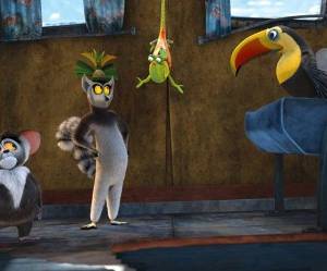 Niech żyje król julian/ All hail king julien(2014-2017) - zdjęcia, fotki | Kinomaniak.pl