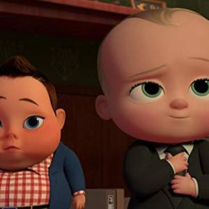 Dzieciak rządzi: znowu w grze/ The boss baby: back in business(2018) - zdjęcia, fotki | Kinomaniak.pl