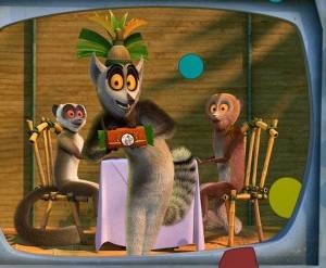 Niech żyje król julian/ All hail king julien(2014-2017) - zdjęcia, fotki | Kinomaniak.pl