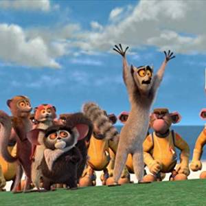 Niech żyje król julian: na wygnaniu/ All hail king julien: exiled(2017) - zdjęcia, fotki | Kinomaniak.pl
