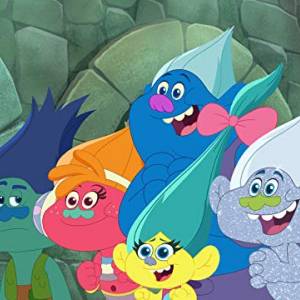 Trolle: impreza trwa!/ Trolls: the beat goes on!(2018-25) - zdjęcia, fotki | Kinomaniak.pl