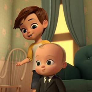 Dzieciak rządzi: znowu w grze/ The boss baby: back in business(2018) - zdjęcia, fotki | Kinomaniak.pl