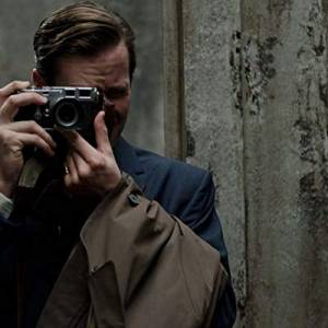 Ostatni portret/ Final portrait(2017) - zdjęcia, fotki | Kinomaniak.pl