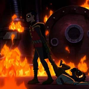 Batman kontra wojownicze żółwie ninja/ Batman vs teenage mutant ninja turtles(2019) - zdjęcia, fotki | Kinomaniak.pl