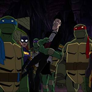 Batman kontra wojownicze żółwie ninja/ Batman vs teenage mutant ninja turtles(2019) - zdjęcia, fotki | Kinomaniak.pl
