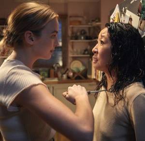 Obsesja eve/ Killing eve(2018) - zdjęcia, fotki | Kinomaniak.pl